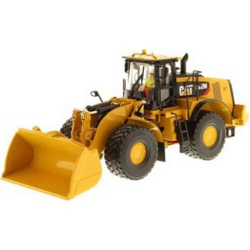 Diecast Masters 1/50 Scale Caterpillar Cat 982M Wheel Loader Diecast Model #85292