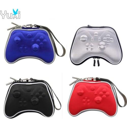 YuXi Airfoam Travel Carry Pouch Hard Pack Protect Bag Case For Xbox One Wireless Controller Gamepad Joystick