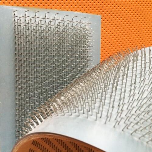 35*9 Hair Holder Drawing Mat For Use With The Application Of Hair Extensions Drawing Card(Skin Pad) With Needles