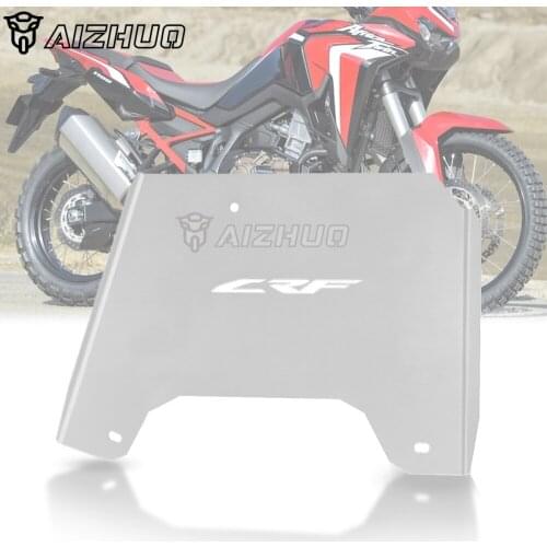 FOR HONDA CRF1100L Africatwin ADVENTURE SPORTS 2019-2021 Motorcycle Aluminum Skid Plate Bash Frame Guard Cover CRF 1100 L Adv