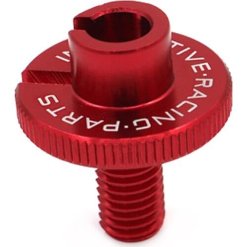 For Triumph Speed Triple 675/1050 Daytona 675/R 675R 2006-2018 2017 Clutch Cable Wire Adjuster M10*1.5 Motorcycle Accessories