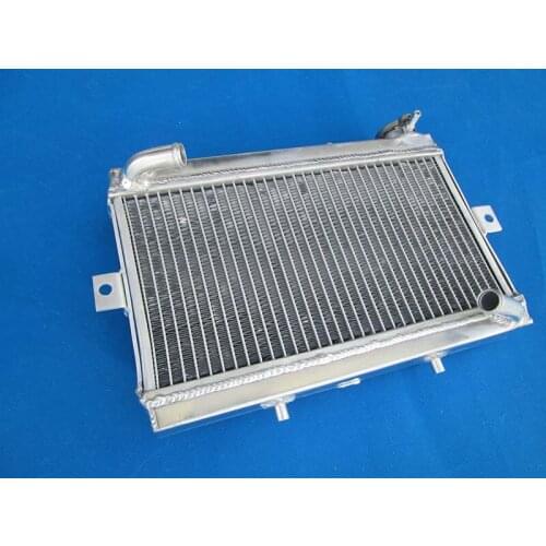 Factory Outlet aluminum Radiator For Honda 1986-1987 TRX250 TRX250R TRX 250 R 86 87