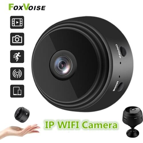 Беспроводные камеры видеонаблюдения Foxvoise China At AliExpress
