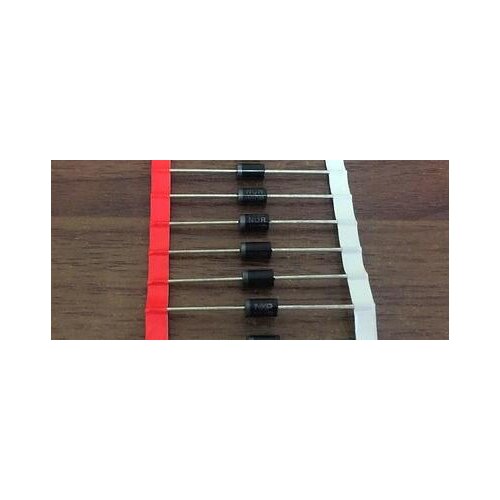 20PCS NUR460 Switching Ultra Fast Recovery Diode NUR460P 600V 4A DO201AD