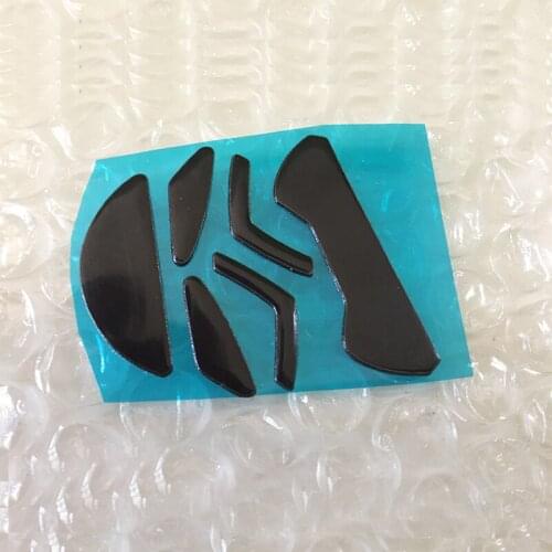 Mouse feet mouse skates mice glide for Logitech G302 G303, 4 sets