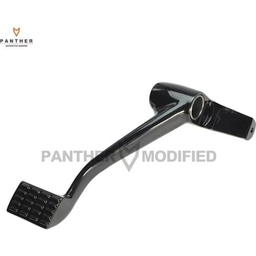 Motorcycle Forward Controls Rear Foot Brake Lever Pedal Moto Brake case for Harley Sportster 883 1200 2004-2013
