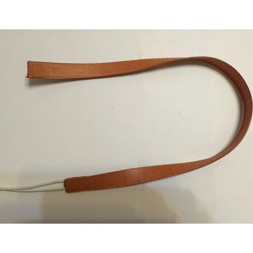 15mm X 500mm 50W 12V Diesel Injection Line Heater Silicone Pipe Tube Heating Belt Silicone Heating Element