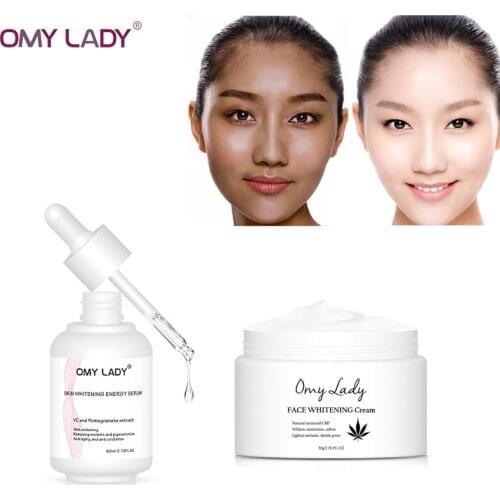 OMY LADY Korean Serums