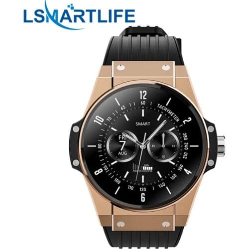 G9 Smart Watch Men IP68 Waterproof 1.09 Inch Full Round Screen Smartwatch Heart Rate Blood Pressure Fitness Tracker