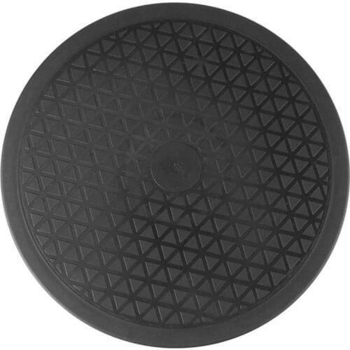 360 Degree 10inch Rotating Platform Turntable Swivel Base Stand For Monitor TV Round Rotating Swivel