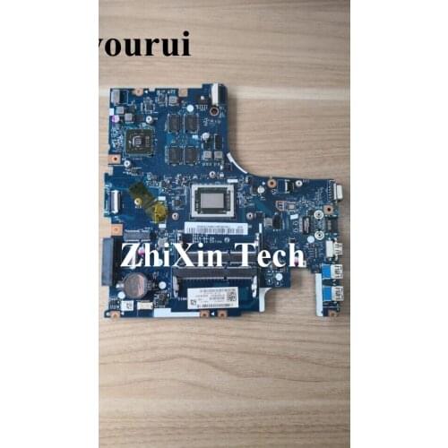 Yourui High quanlity with CPU Laptop motherboard LA-C285P For Lenovo 500-15ACZ fully tested working well