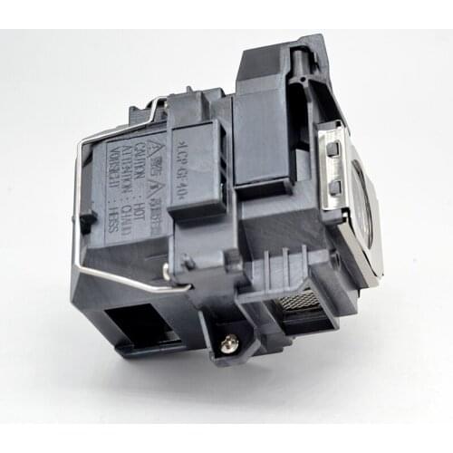 HAPPYBATE projector lamp ELPLP58 for H369A H368A H367A H367B H367C EX7200 EX5200 EX3200 EB-X92 X9 X10 EB-W9 EB-X10 S92 EBS9 S10