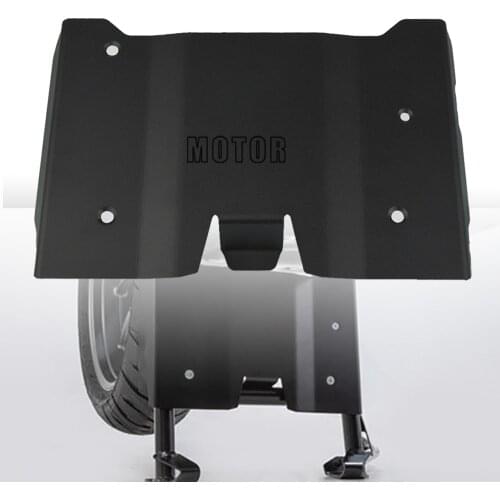 For BMW R1250GS R 1250 GS ADV 2018 2019 2020 CNC Engine Guard Skid Plate Center stand Extension R1200GS LC Adventure GS R1250