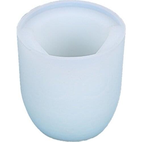 Owl Pen Holder Epoxy Resin Mold Desktop Organizer Decorations Silicone Mold DIY Crafts Jewelry Storage Case Casting Tools T21F