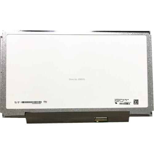 Free Shipping LP133WH2-TLHA LP133WH2 TLHA TLGA LP133WH2 TLE1 TLF1 TLF2 LP133WH2 TLM1 Laptop Lcd Screen 1366*768 LVDS 40 PINS