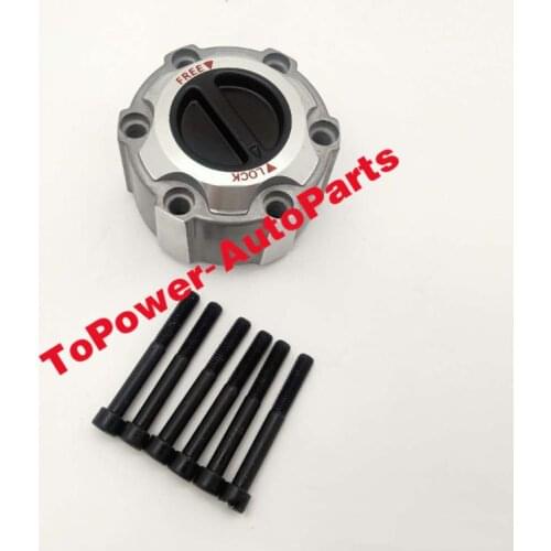 40250-2S610 Manual Free Wheel Locking Hub 28 Spline For Nissann Frontier Pathfinder Titan Xterra D21 1990-2004 402502S610