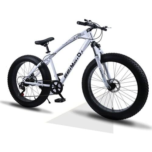 7/21/24/27 Speed Snow Bike 24/26 Inch Bicycles for Adult Students