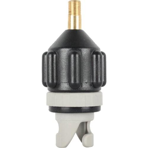 Fast air valve adaptor compressor car tyre inflator air pump valve sup board stand up paddle inflatable boat kayak accessory