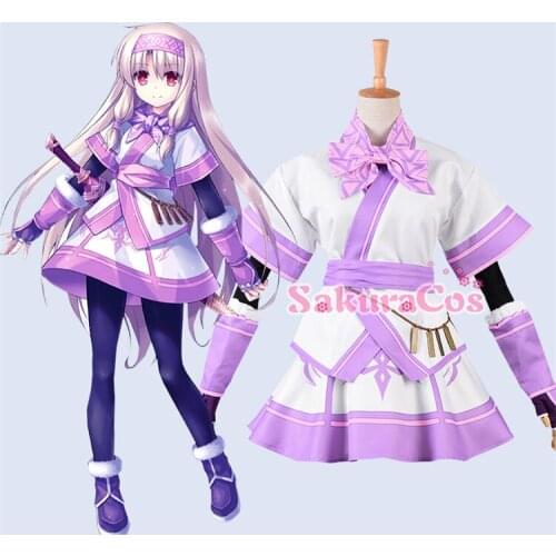 Anime Fate/Grand Order FGO Shitona version 1.0 Miad Outfit Lolita Dress Cosplay Costume Women Halloween Free Shipping 2020 New