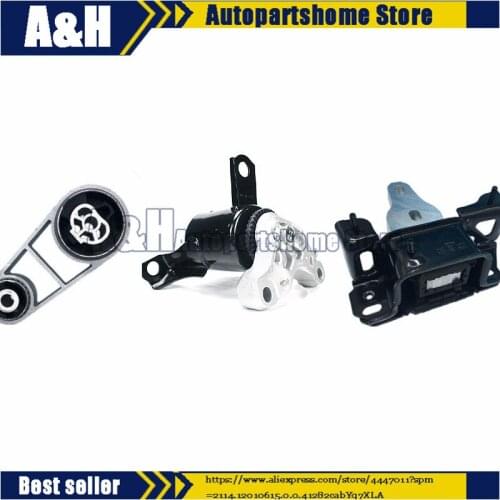 Car High quality engine support mount transmission mount support for Ford fiesta 2013-2016 1.5T AV596F012BD