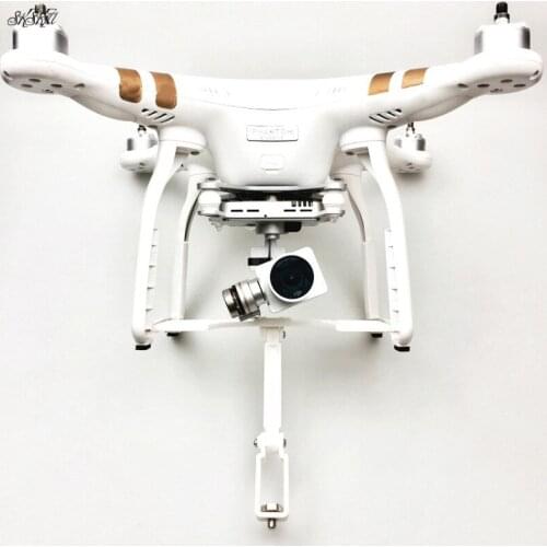 For Gopro & osmo action Sport Camera mount Holder extended arm bracket For Advanced /Professional/ Standard Drone Accessories