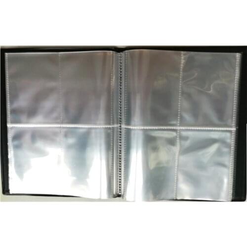 160 pcs Cards Capacity Cards Holder Album Game Cards Holder Suitable For Cards Board Game Accessories