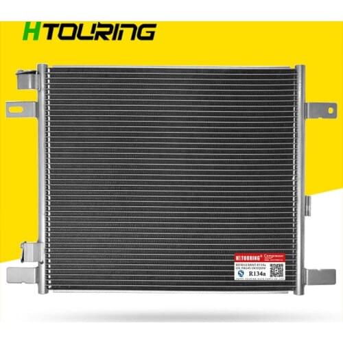 For Car DAF LF 45 LF 55 2001- AC Air Conditioning A/C Condenser ASSY 1400599 1408698 NISSENS 940060 0838.3006 08383006 NEW
