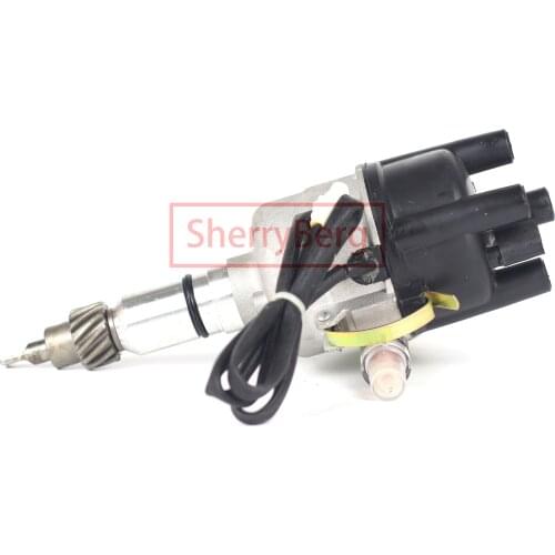 SherryBerg Electrical Electronic DISTRIBUTOR ASSY IGNITION 19060-13150 5K 7K For Toyota Town Ace Lite Ace KR27 KM51 19100-13390