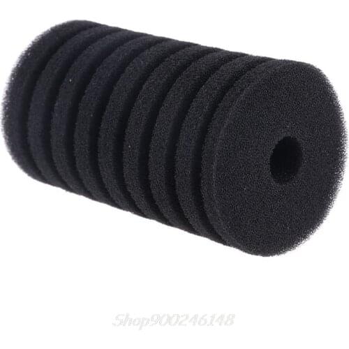 Aquarium Filter Sponge For QS Filter Fish Tank Air Pump Biochemical Replacement Jy24 20 Dropship