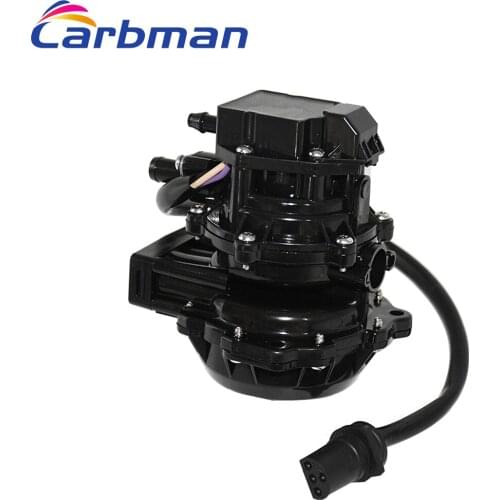 Carbman Oil Injection Fuel VRO Pump Kit For Johnson Evinrude OMC BRP 4 Wire 5007420 5007422 Boat Part New