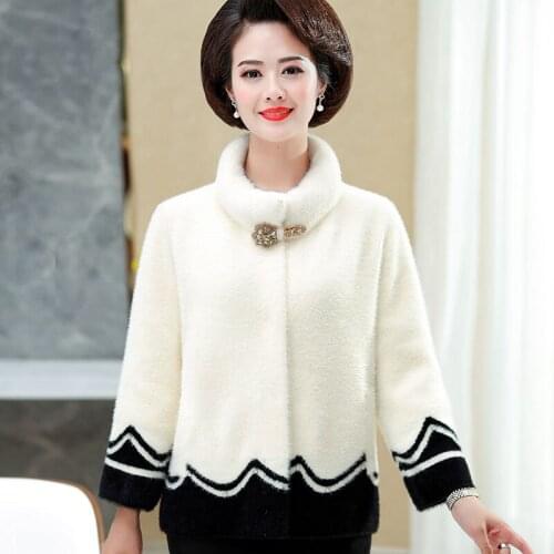 MVJT DAIR Women's Coats
