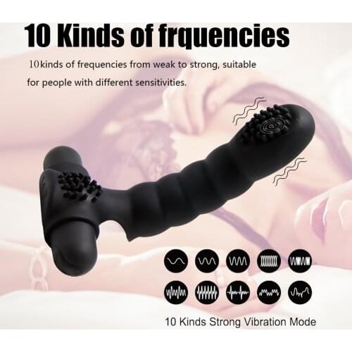 Fidget Toys Vibrators for Women Clitoris Powerful Golden Finger Vibrator Clitoris Stimulator G Spot Adult Toys 18 Sex Shop