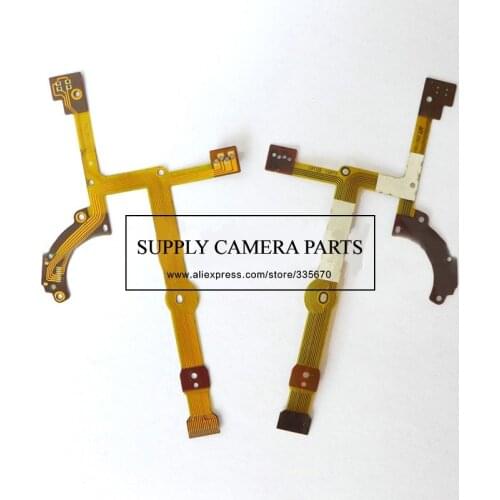 NEW LENS Focus Flex Cable For Panasonic LUMIX G VARIO 100-300 mm 100-300mm f/4-5.6 MEGA O.I.S. Repair Part 1pcs