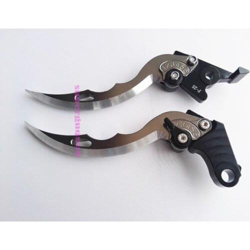 New motorcycle motorbike CNC brake&Clutch Levers,Blade Style For Honda Grom MSX125 MSX 125 2014-2016 2015 14 15 16