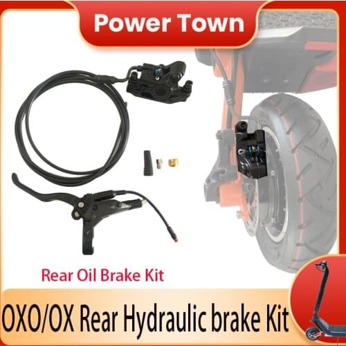 OXO electric scooter Original Accessories OX hydraulic oil brake kit FOR SUPER HERO ECO