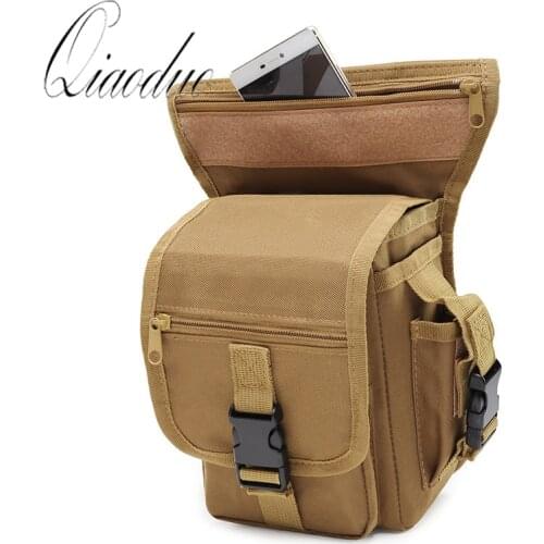 QIAODUO Men's Waist Bags