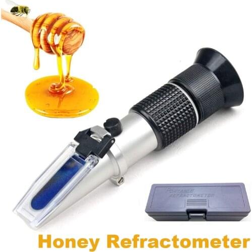 Beekeeping Refractometer Honey Brix 58% Sugar 12-27% Water Beekeeping products