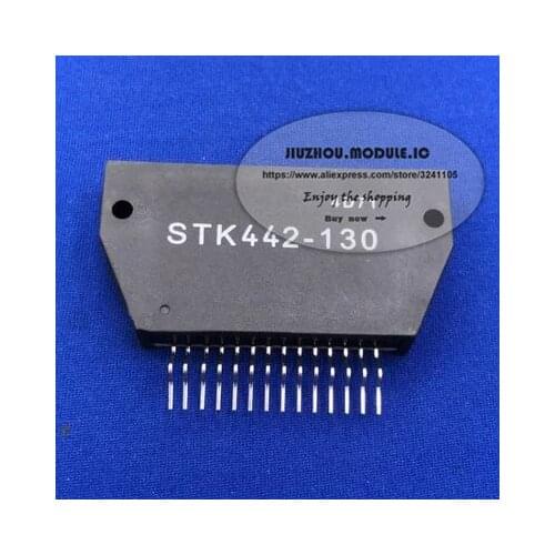 STK442-130 ZIP-14 Audio module new spot