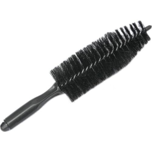 Universal Long Firm Hair Car Wheel Shell Tires Washing Brushes Tire Rim Scrub Brush Washing Dust Cleaner Cleaning Tool
