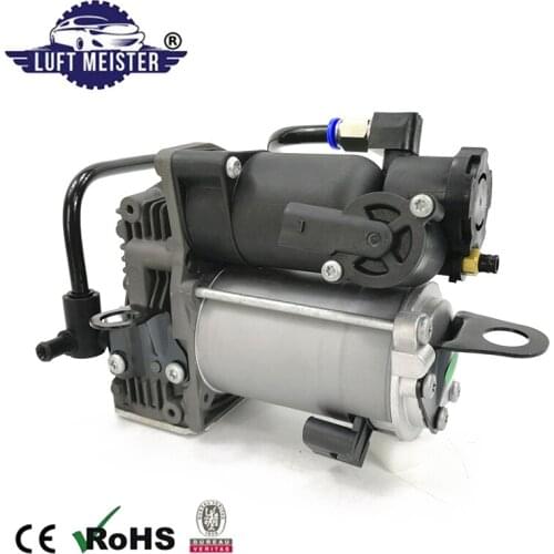 Air Suspension Compressor for Mercedes S Class W222 2013-2017 Air Ride Pump A2223200604, A0993200104