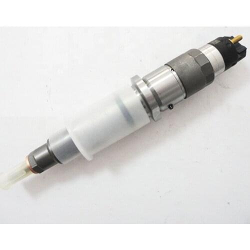 High quality ISLe engine parts Diesel Fuel Injector 0445120122