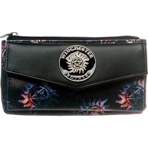 Female Vintage Purse Lady Purses Coin Pocket Card Holder Wallet Ladies DFT5512