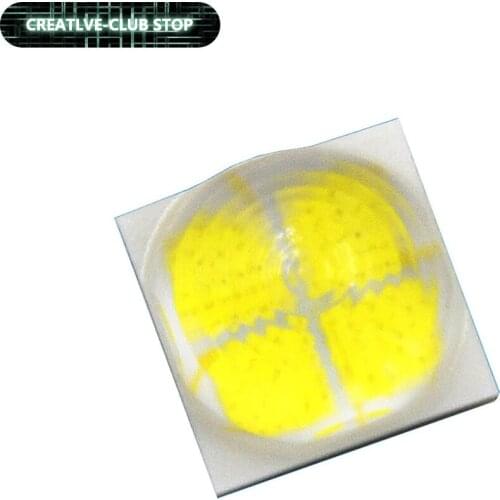 10pcs a lot 8W XHP50 Car Led Lamp Beads Car HeadLight 6V 6500K Led Chip SMD High Power LED Light-Emitting Diode