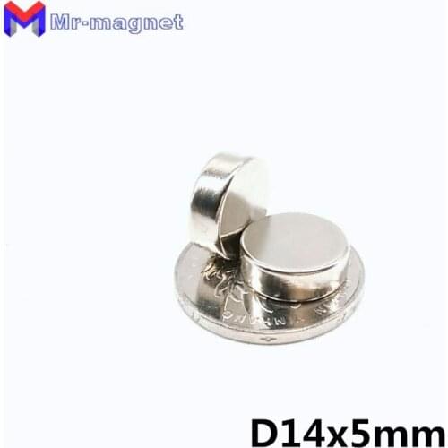 100pcs 14x5mm magnet 14x5 N35 rare earth 14*5 magnet D14x5mm, 14*5 small fridge magnets D14*5mm, 14mmx5mm magnet 14mm*5mm