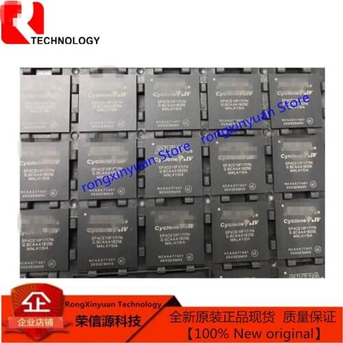 5 pcs/lot EP4CE10F17I7N EP4CE10F1717N EP4CE10F17I7 IC CYCLONE IV FPGA 10K 256FBGA 100% New original