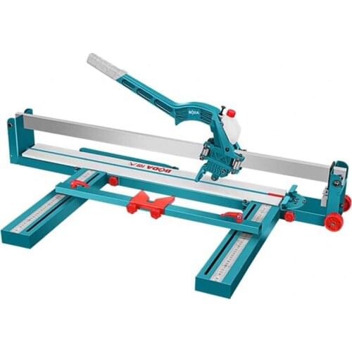 6-15mm Manual tile cutter, ceramic tile push knife 800 high precision laser floor tile cutter