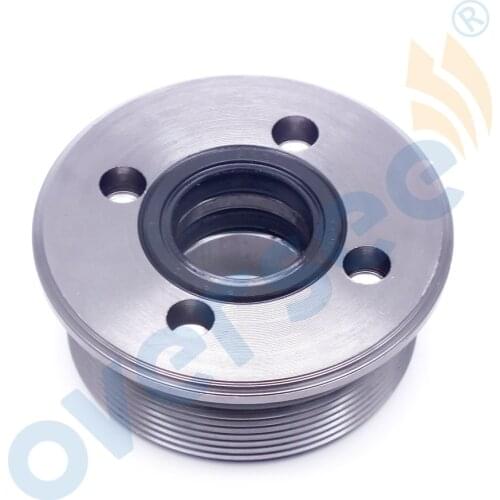 64E-43810 And 64E-43811 Tilt End Cap For Yamaha Outboard Motor 64E-43810-02-00 64E-43811-02-00