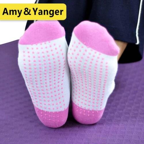 AMYOGA Yoga Socks