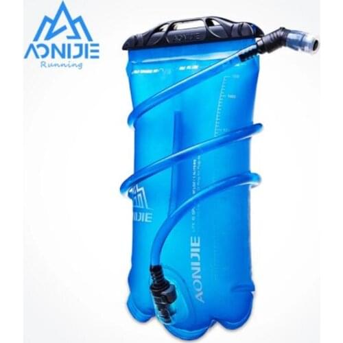 AONIJIE Sports 5LRunning Bag Backpack Hydration Bag Vest Harness Water Bladder Hiking Camping Running Marathon Race
