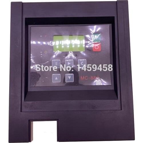 Free shipping genuine PLC controller panel MC-880 main board (MC880)220/380V